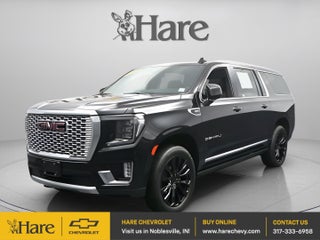 2023 GMC Yukon XL Denali