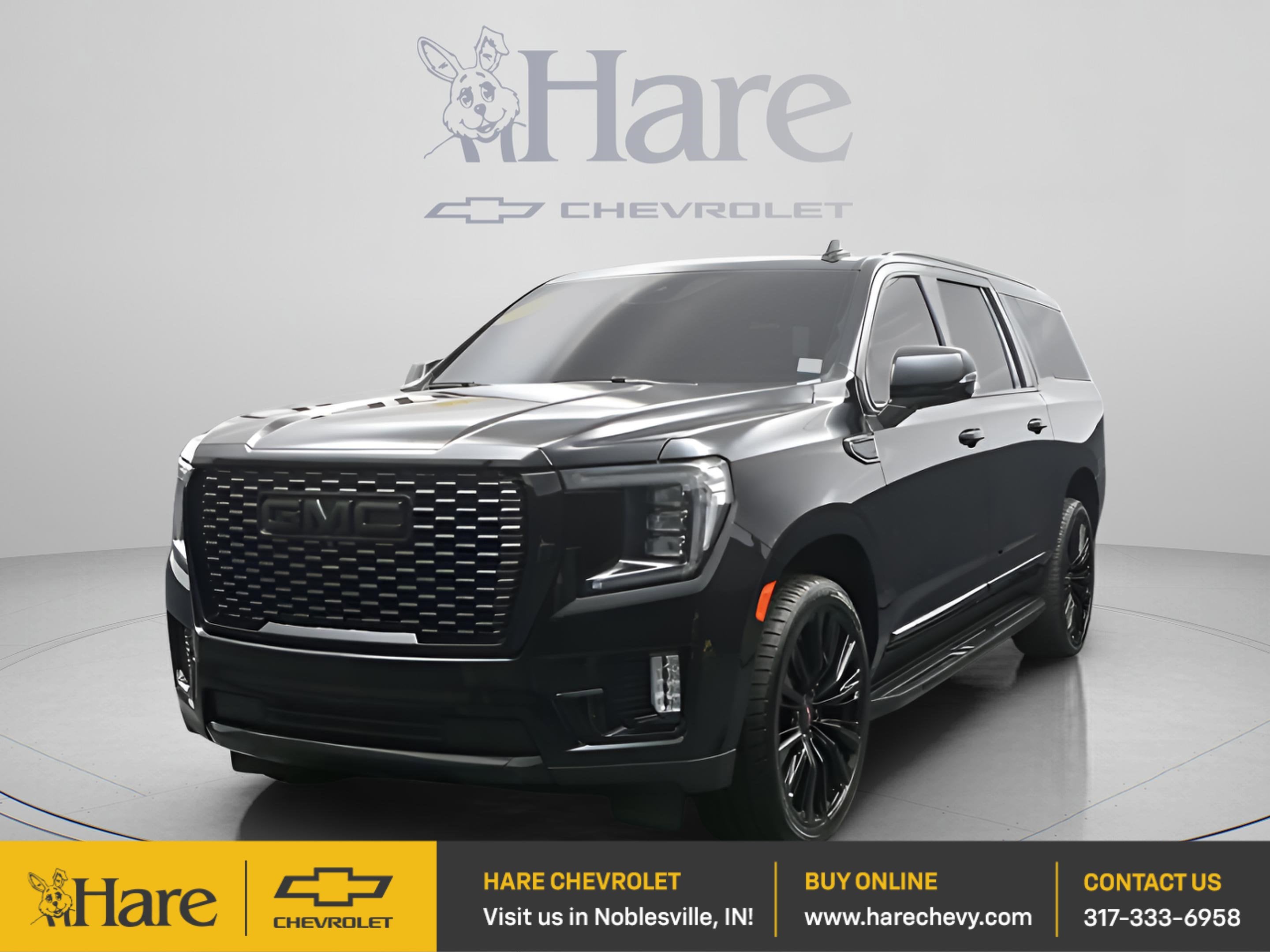 2023 GMC Yukon XL Denali