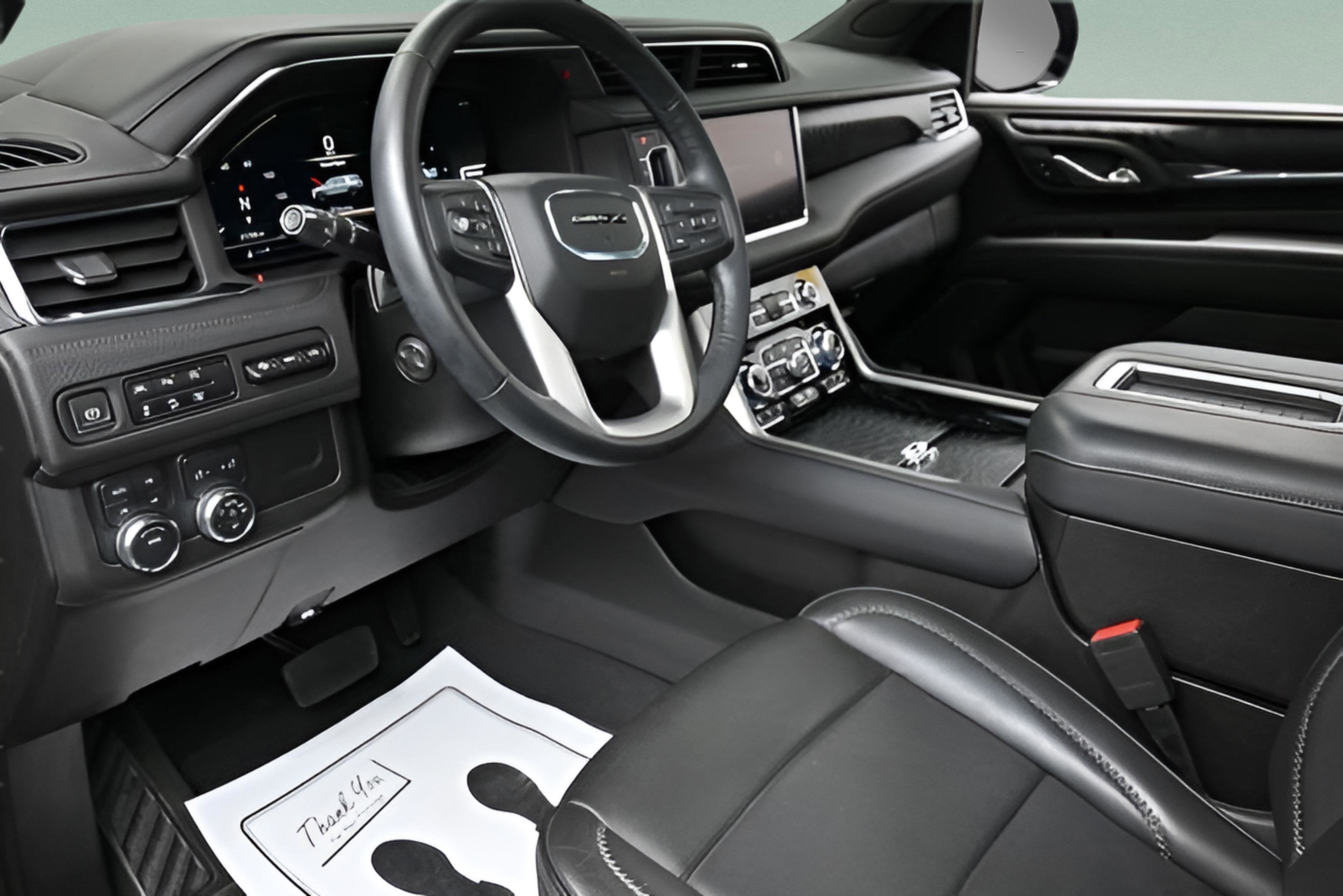 2023 GMC Yukon XL Denali