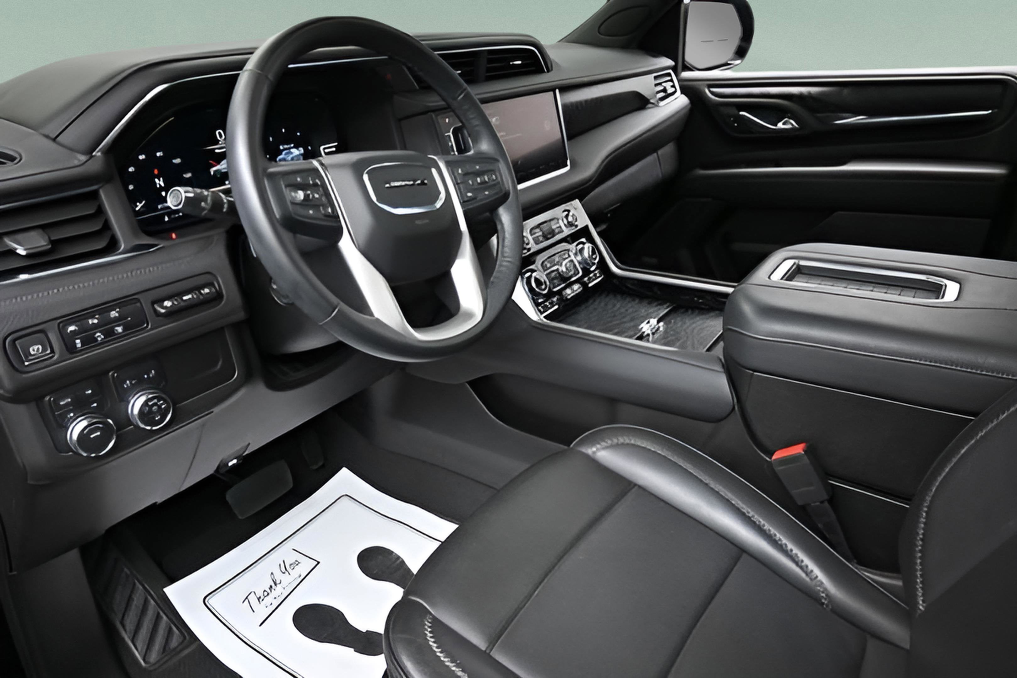 2023 GMC Yukon XL Denali