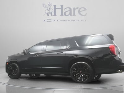 2023 GMC Yukon XL Denali