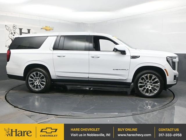 2025 GMC Yukon XL Denali