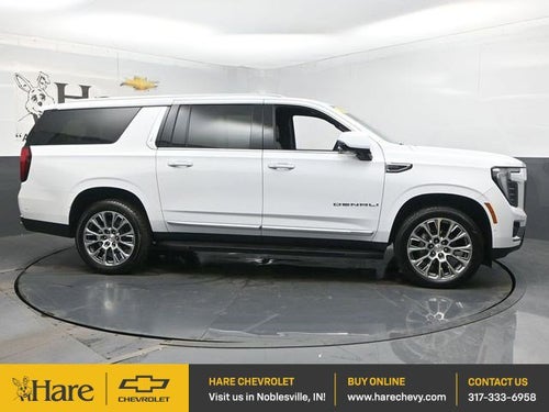 2025 GMC Yukon XL Denali
