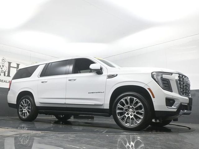 2025 GMC Yukon XL Denali