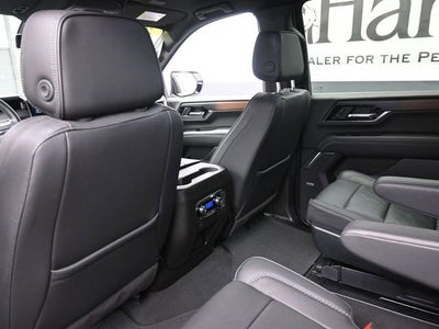 2025 GMC Yukon XL Denali