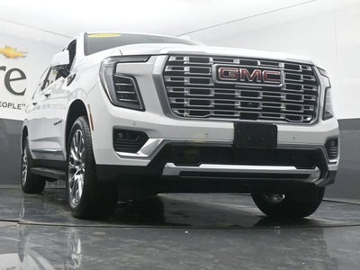 2025 GMC Yukon XL Denali