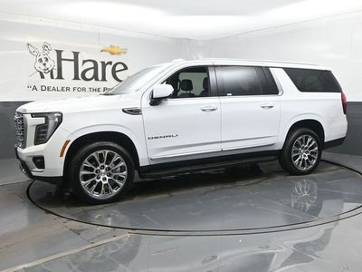 2025 GMC Yukon XL Denali