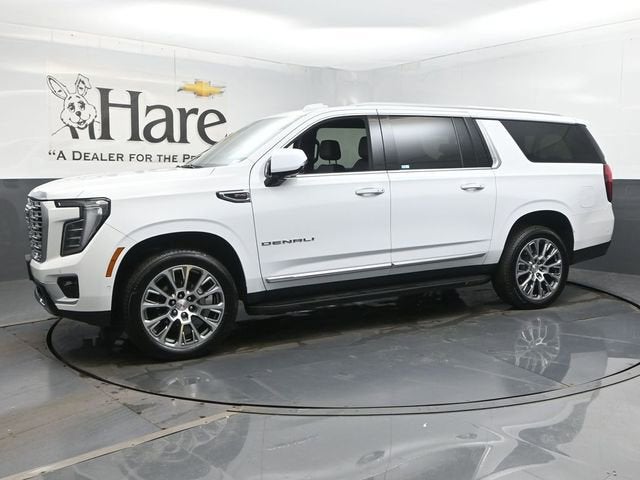 2025 GMC Yukon XL Denali