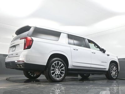 2025 GMC Yukon XL Denali