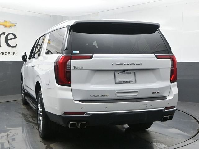 2025 GMC Yukon XL Denali