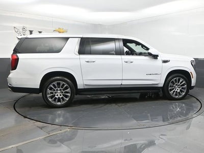 2025 GMC Yukon XL Denali