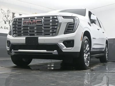 2025 GMC Yukon XL Denali
