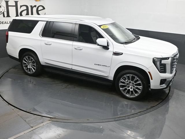 2025 GMC Yukon XL Denali