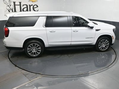 2025 GMC Yukon XL Denali