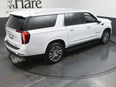 2025 GMC Yukon XL Denali