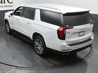 2025 GMC Yukon XL Denali