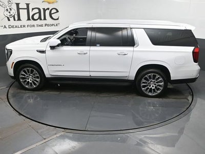 2025 GMC Yukon XL Denali