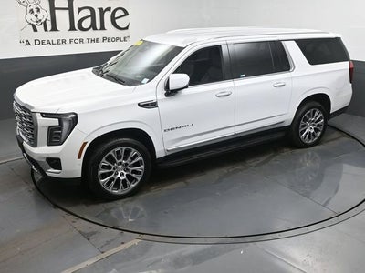 2025 GMC Yukon XL Denali