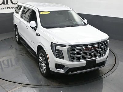 2025 GMC Yukon XL Denali