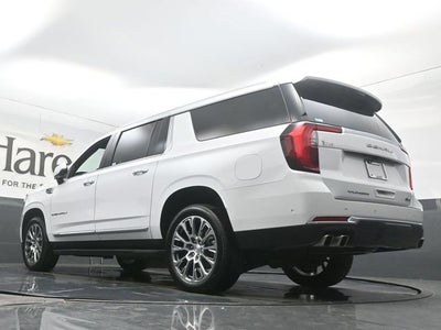 2025 GMC Yukon XL Denali