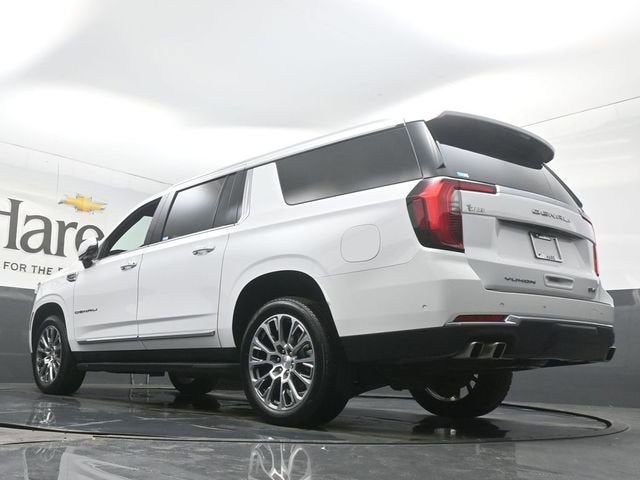 2025 GMC Yukon XL Denali