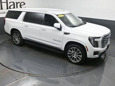 2025 GMC Yukon XL Denali