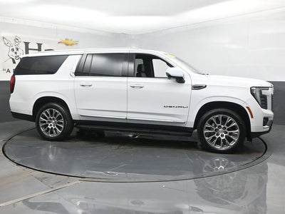 2025 GMC Yukon XL Denali