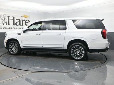 2025 GMC Yukon XL Denali