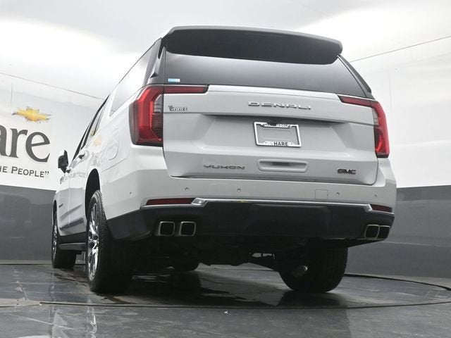 2025 GMC Yukon XL Denali