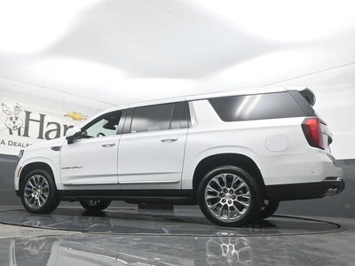 2025 GMC Yukon XL Denali