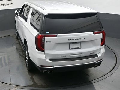 2025 GMC Yukon XL Denali