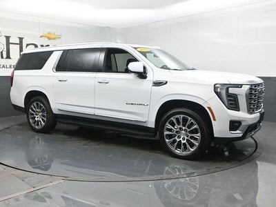 2025 GMC Yukon XL Denali
