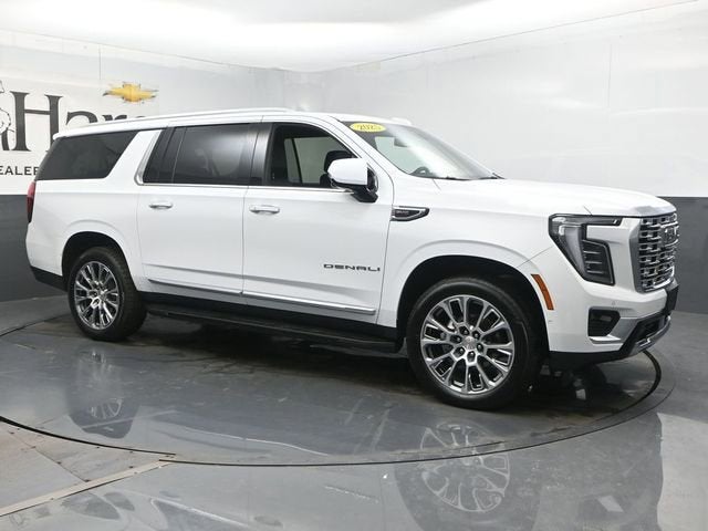 2025 GMC Yukon XL Denali