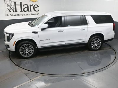 2025 GMC Yukon XL Denali