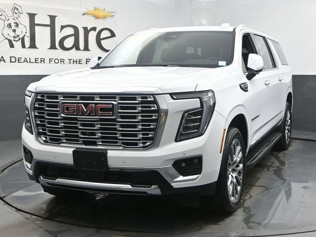 2025 GMC Yukon XL Denali