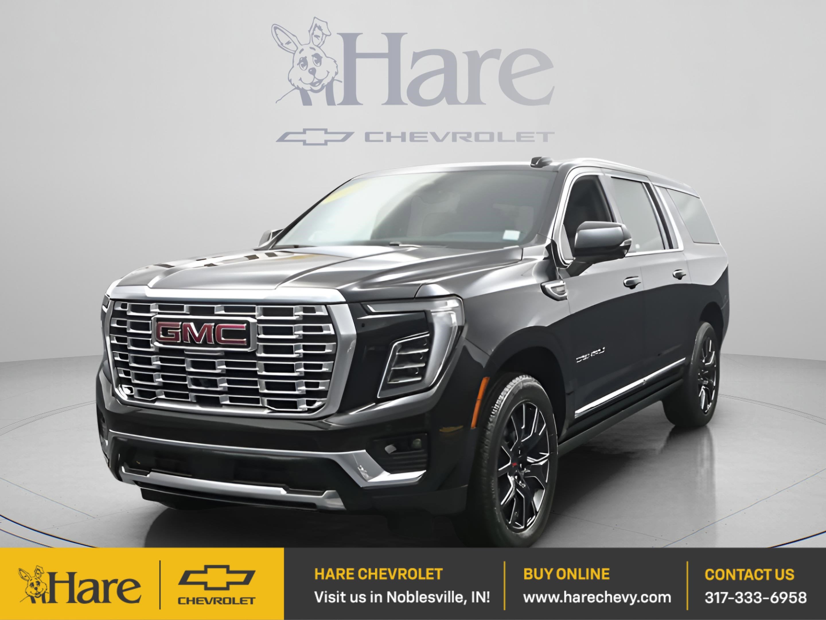2025 GMC Yukon XL Denali