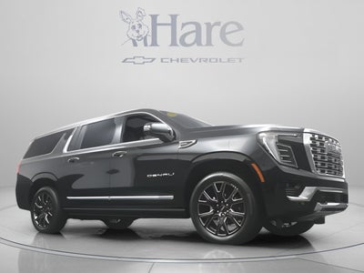 2025 GMC Yukon XL Denali