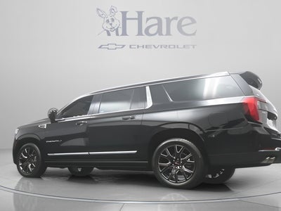 2025 GMC Yukon XL Denali