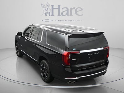 2025 GMC Yukon XL Denali