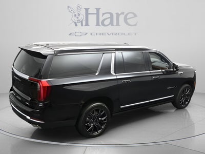 2025 GMC Yukon XL Denali