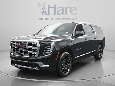 2025 GMC Yukon XL Denali