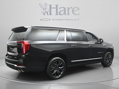 2025 GMC Yukon XL Denali
