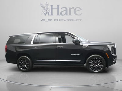 2025 GMC Yukon XL Denali