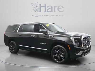 2025 GMC Yukon XL Denali