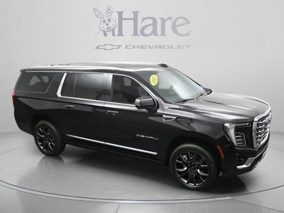 2025 GMC Yukon XL Denali
