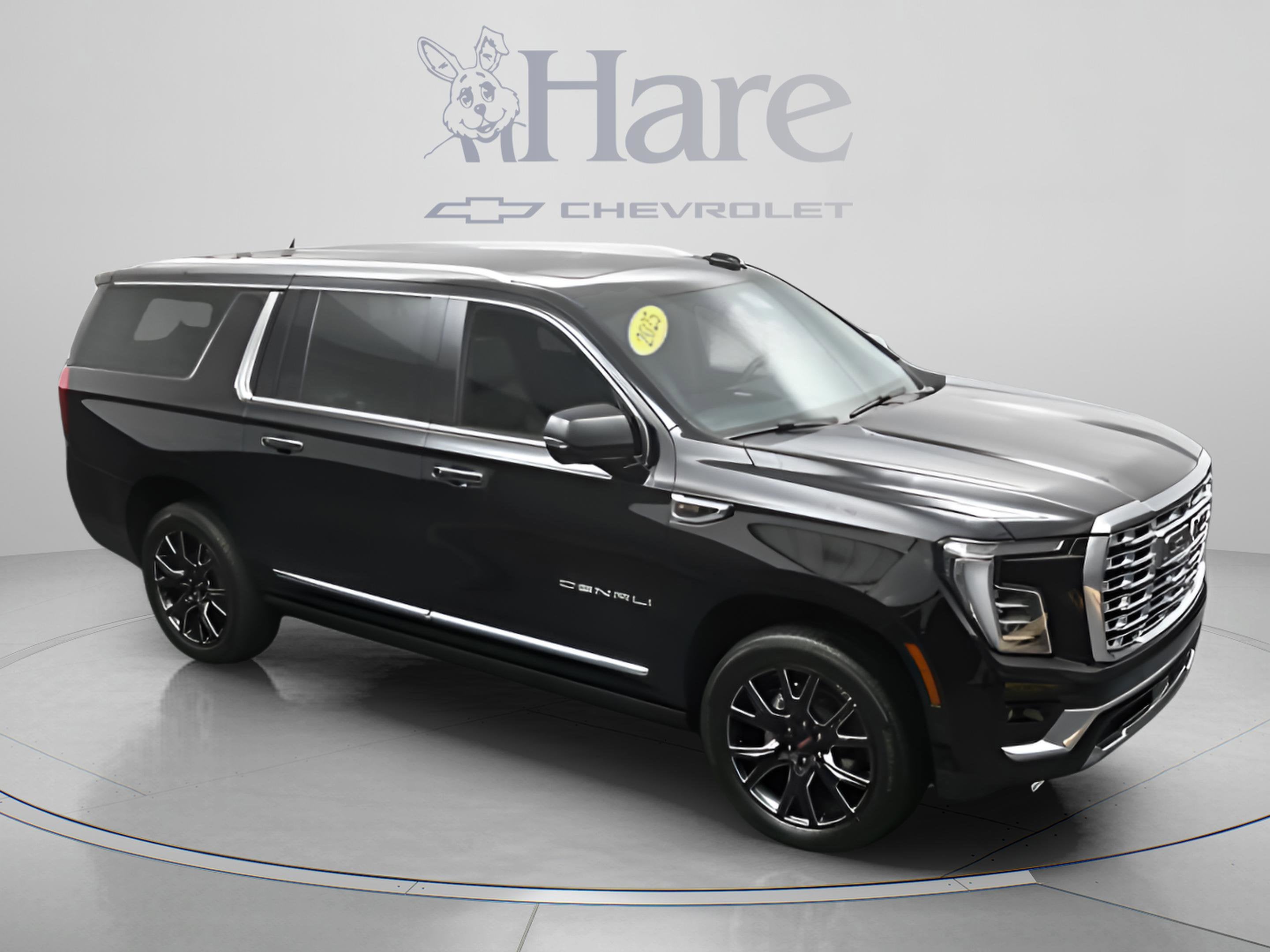2025 GMC Yukon XL Denali