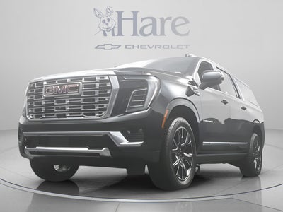 2025 GMC Yukon XL Denali