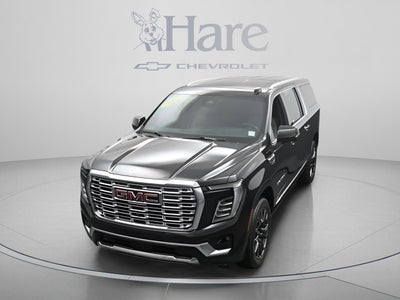 2025 GMC Yukon XL Denali