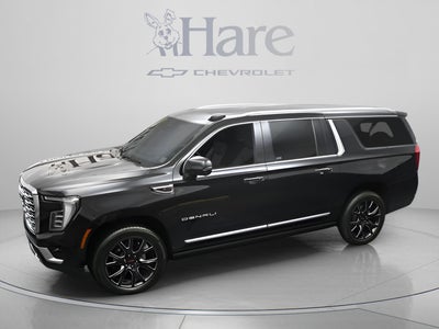 2025 GMC Yukon XL Denali