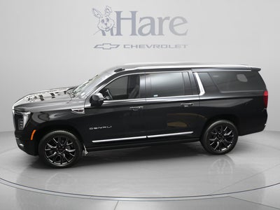 2025 GMC Yukon XL Denali